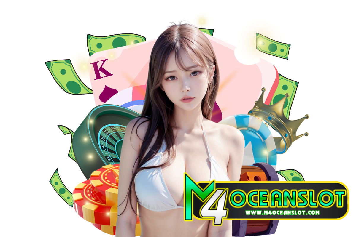 m4ocean slot